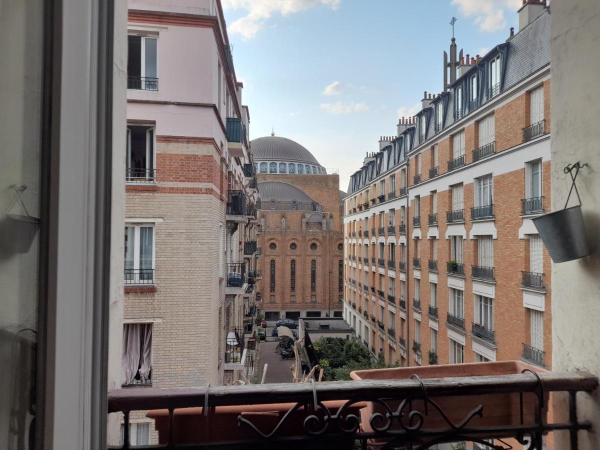 Un Appartement Typique Parisien / A Typical Parisian Apartment Esterno foto