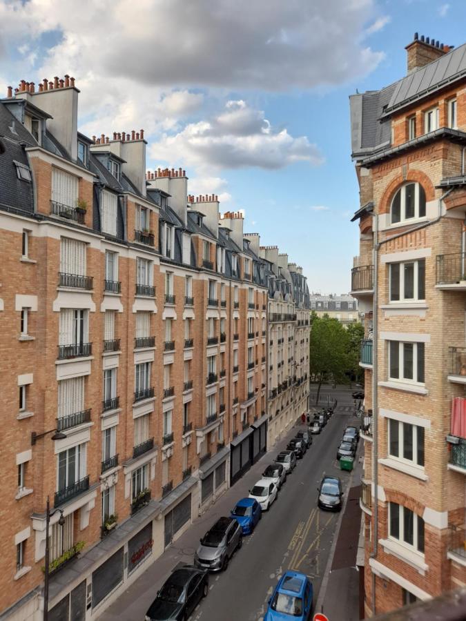 Un Appartement Typique Parisien / A Typical Parisian Apartment Esterno foto