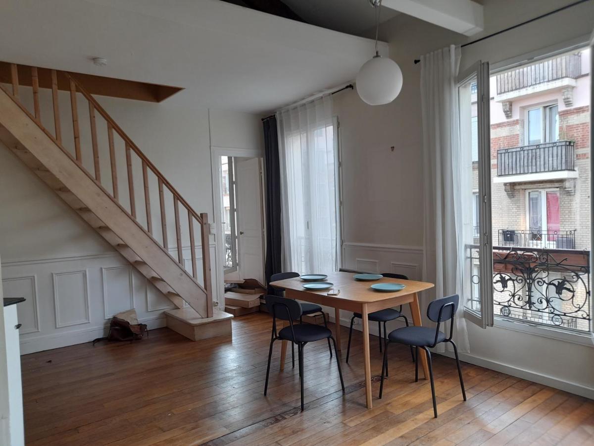 Un Appartement Typique Parisien / A Typical Parisian Apartment Esterno foto