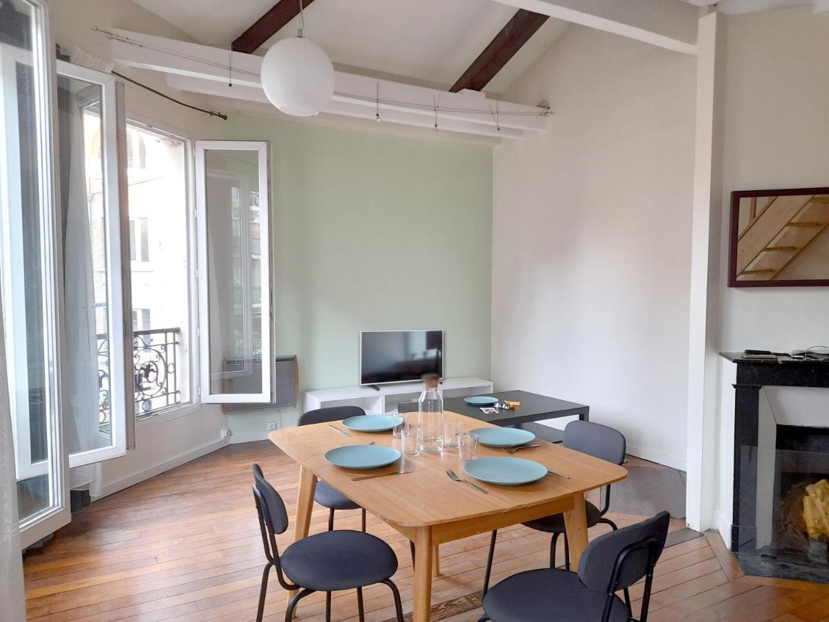 Un Appartement Typique Parisien / A Typical Parisian Apartment Esterno foto