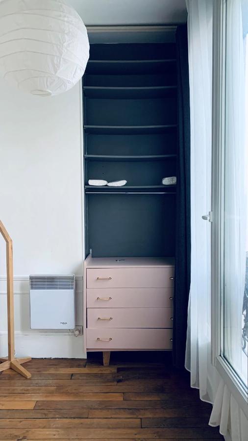 Un Appartement Typique Parisien / A Typical Parisian Apartment Esterno foto
