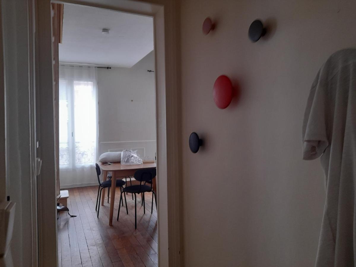 Un Appartement Typique Parisien / A Typical Parisian Apartment Esterno foto